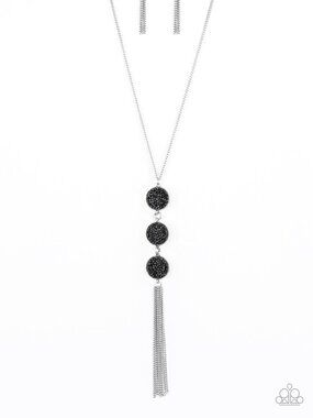 Paparazzi Necklace and Earrings Set (NL105)